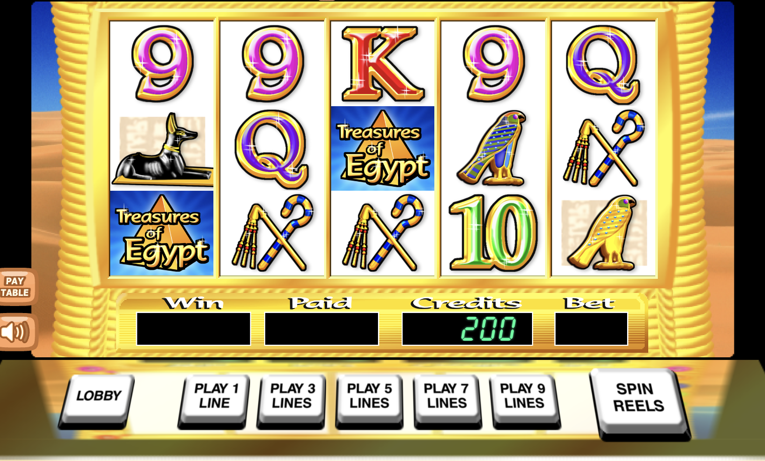 Neon Reels game cover